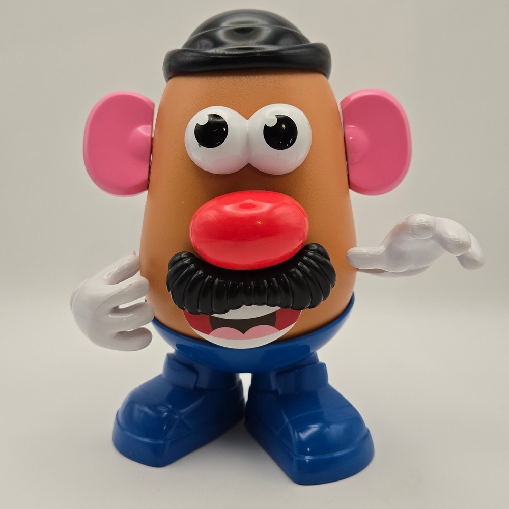 Playskool Mr Potato Head Kids Toy Classic Mix and Match Figure